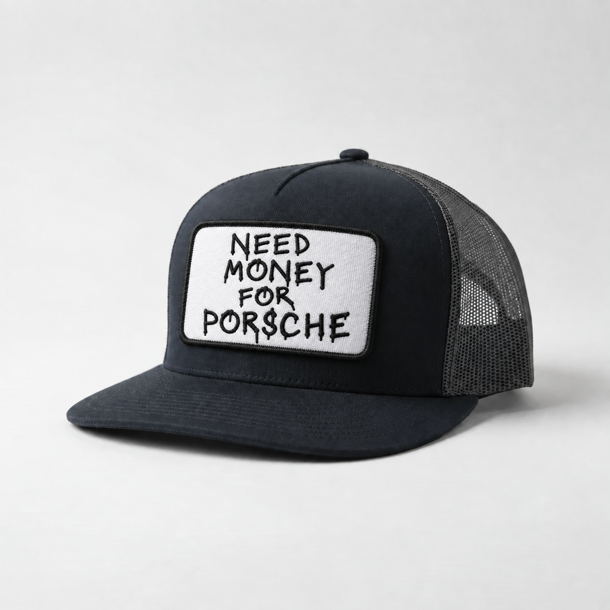 StashHat™️ | Need Money For Porsche