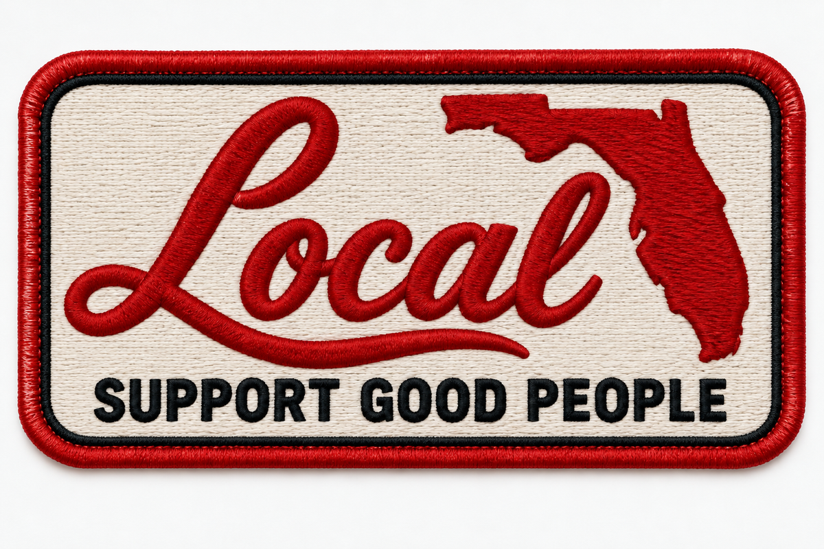 StashHat™️ | Local - Support Good People
