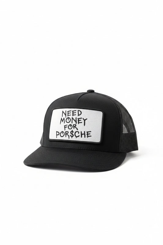 StashHat™️ Need Money For Porsche