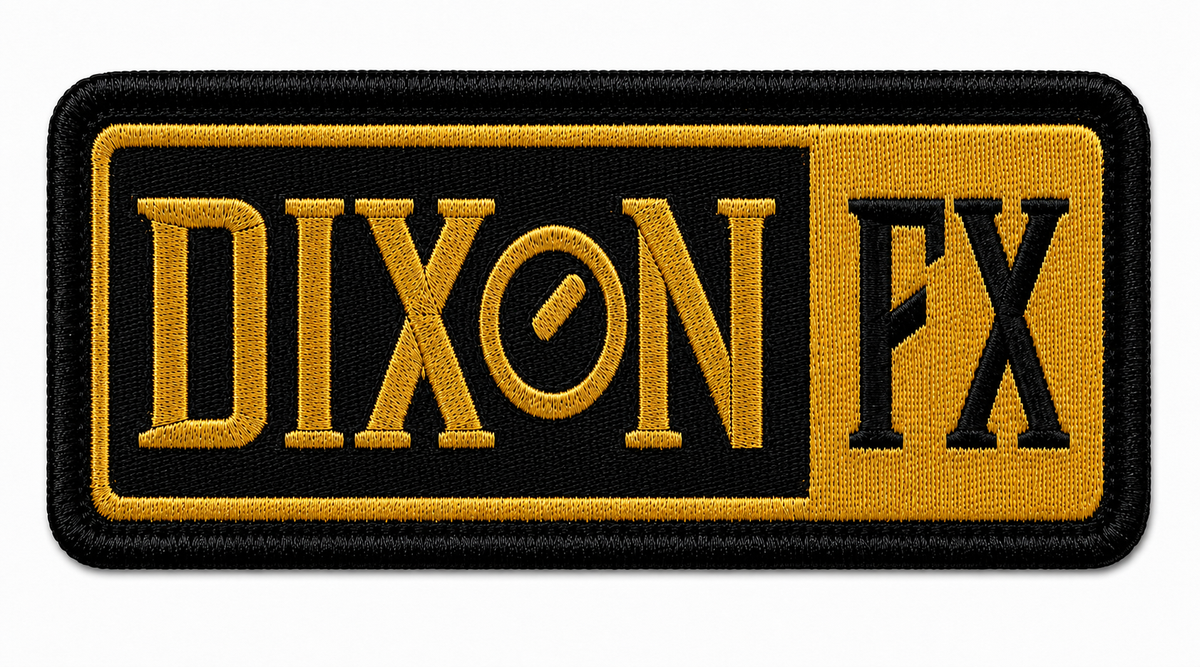 Dixon FX x StashHat™️