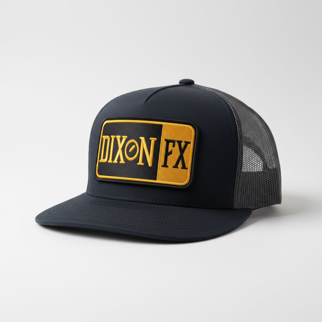Dixon FX x StashHat™️