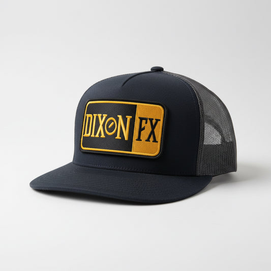 Dixon FX x StashHat™️