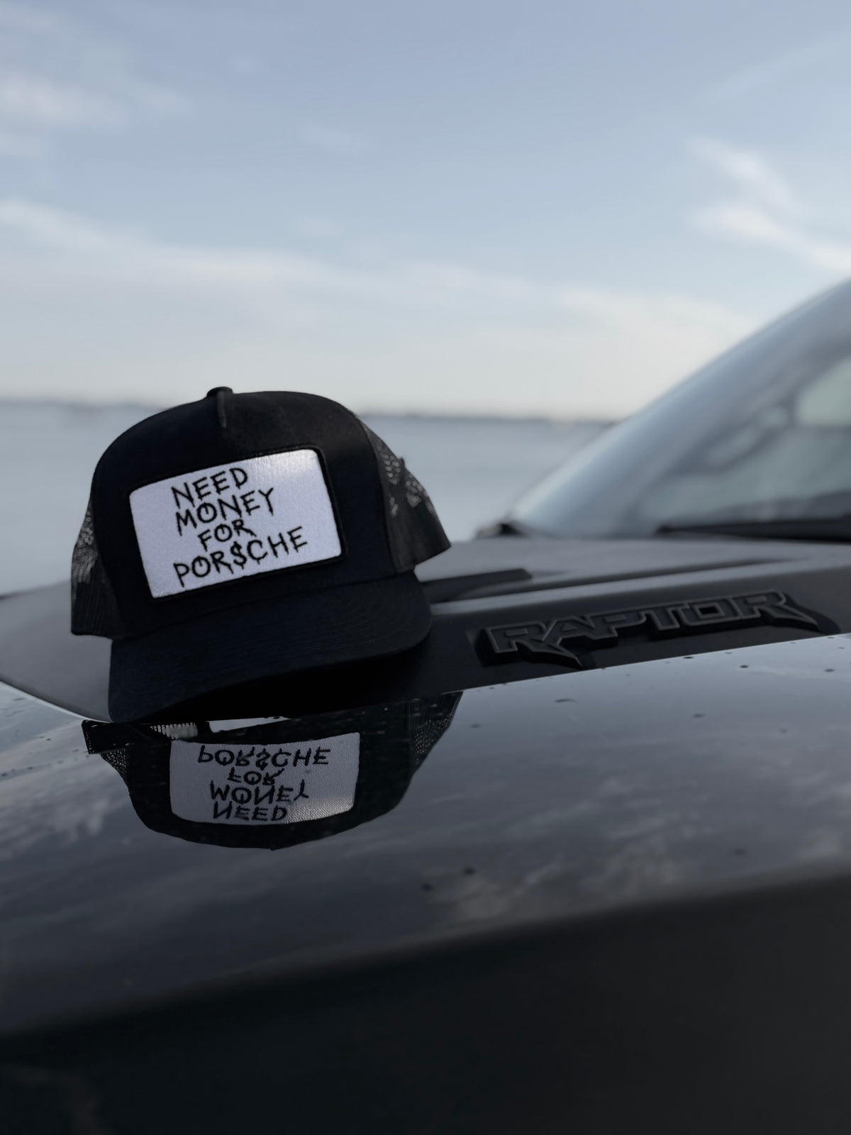 StashHat™️ | Need Money For Porsche