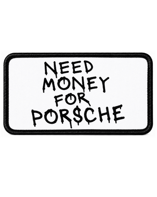 StashHat™️ Need Money For Porsche