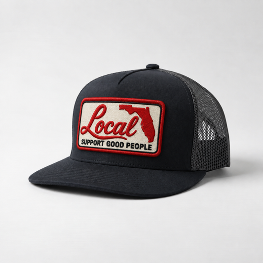 StashHat™️ | Local - Support Good People